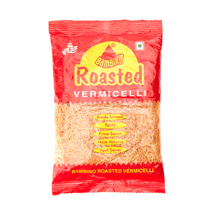 Bambino Vermicelli Roasted